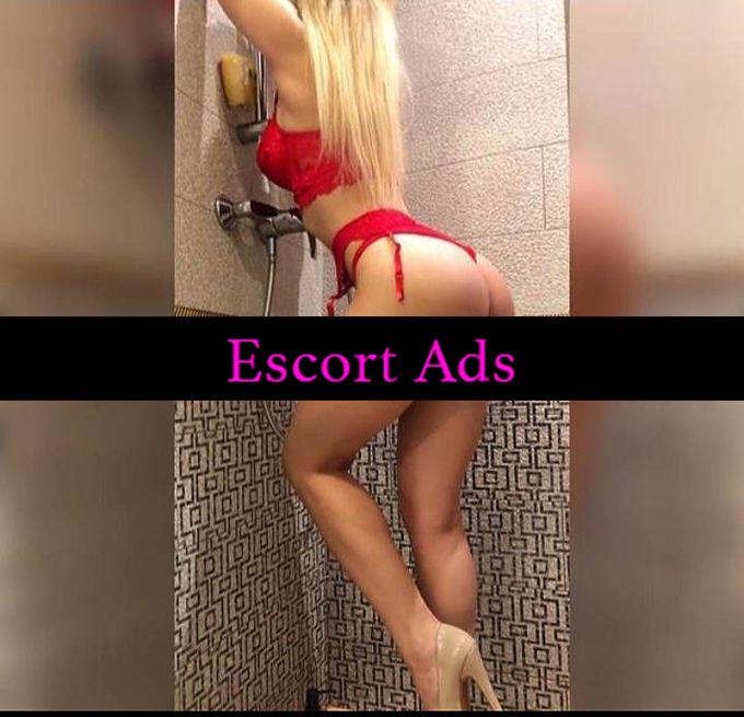 Annuncio Escort Ads - NOVITÀ BIONDA REALE ♥️ UNGHERESE ♥️