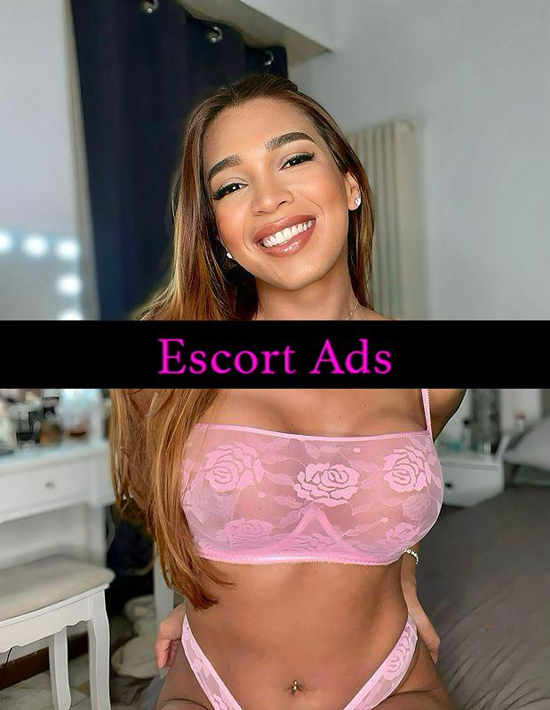 Annuncio Escort Ads - BRASILIANA TRANS 🇧🇷❤️‍🔥