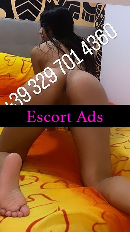 Annuncio Escort Ads - Sexy jovene 💣🔞 Real