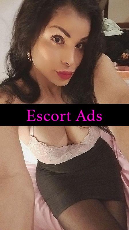 Annuncio Escort Ads - NEW MORENA TRANS CUBANA SUPER TRASGRESSIONE SENZA LIMITI COMPLETISSIMA ANCHE X GIOCHI PARTICOLARI