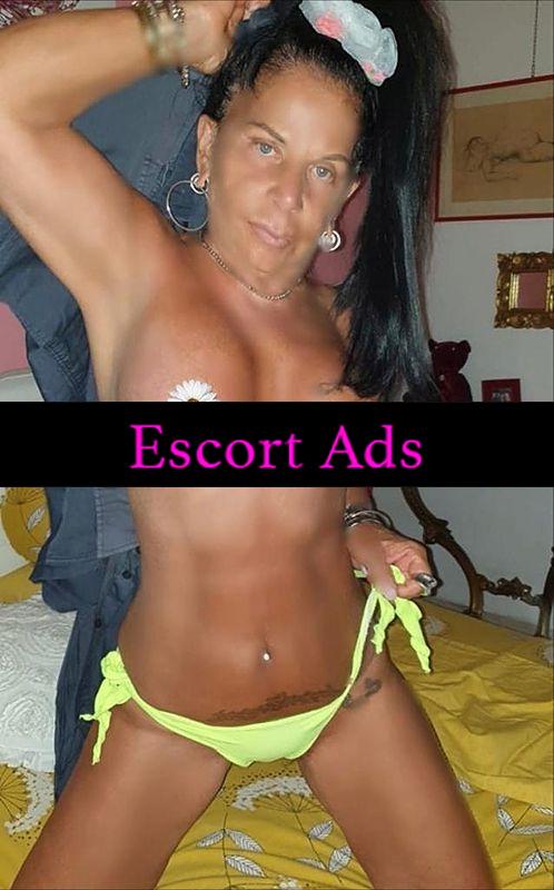 Annuncio Escort Ads - ❤️LALLA❤️ UNA VERA DONNA❤️ITALIANISSIMA🇮🇪 COMPLETISSIMA❤️ARRAPANTE E SEMPRE DISPONIBILE PER SODDISFARE OGNI TUA VOGLIA