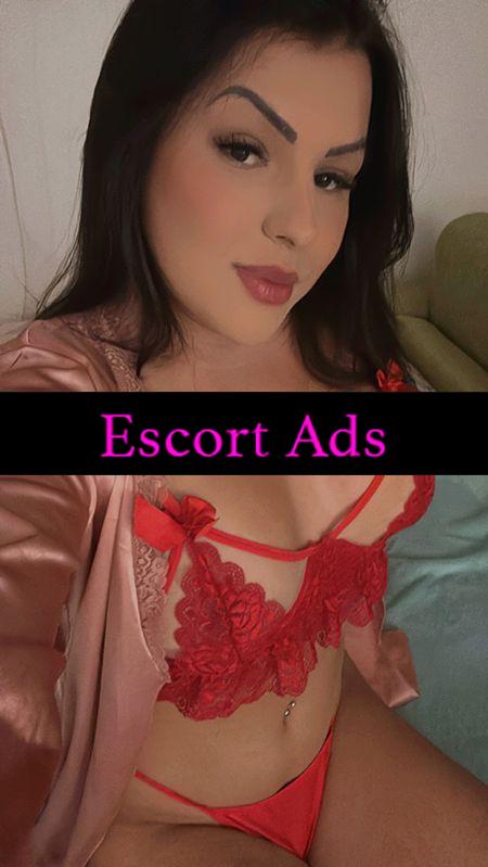 Annuncio Escort Ads - 🍒THALITA🍒 TRANS 🌶️ Torrete di Fano ATTIVA PASSIVA 🔥 SENZA FRAGATURA 100% IO !!!! 🔥