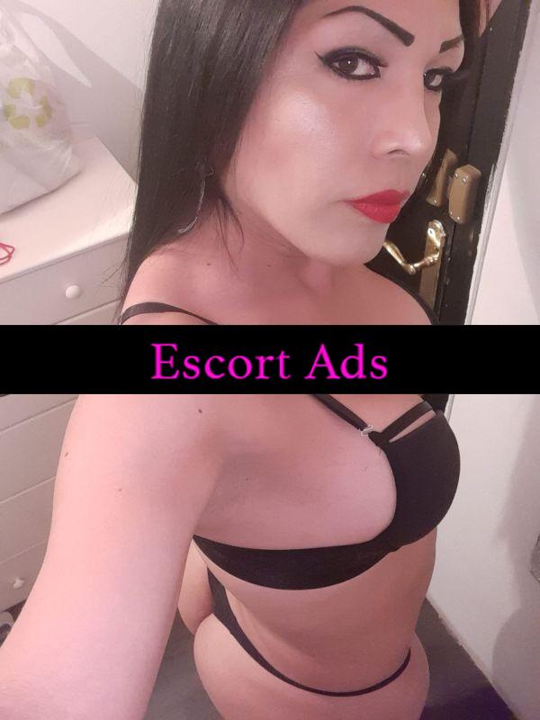 Annuncio Escort Ads - ALEXA APPENA ARRIVATA PRIMA VOLTA!!!💕💕MASSAGGIATRICE TRANS ...E BELLA E PORCHISSIMA💕 💕 CON CREME ...I💕 💕 ...ALT