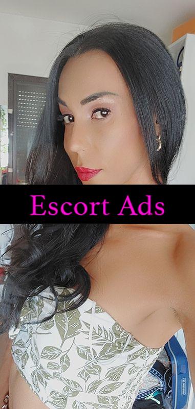 Annuncio Escort Ads - 💦NEW A GALLARATE❄️ ELLA TOP TRANS 😋