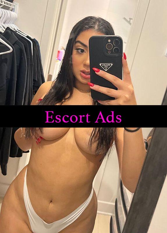 Annuncio Escort Ads - 💃SARAY LATINA🆕️ APP.ARRIVATA🆕️SENSUALE E PASSIONALE....⭐️...TUTTA DA GUSTARE ,⭐️VIZIOSA E TRASGRESSIVA ..💃💃