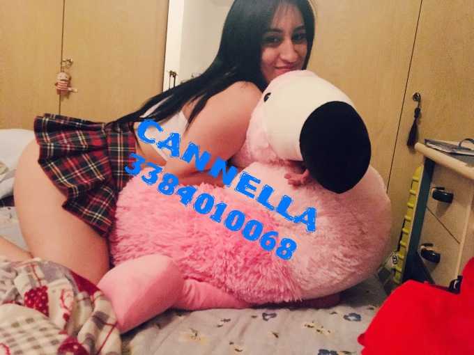 Annuncio Escort Ads -     CATANIA          CANNELLA      HEY ATTENZIONE LA SENSUALISSIMA STUDENTESSA     CANNELLA    