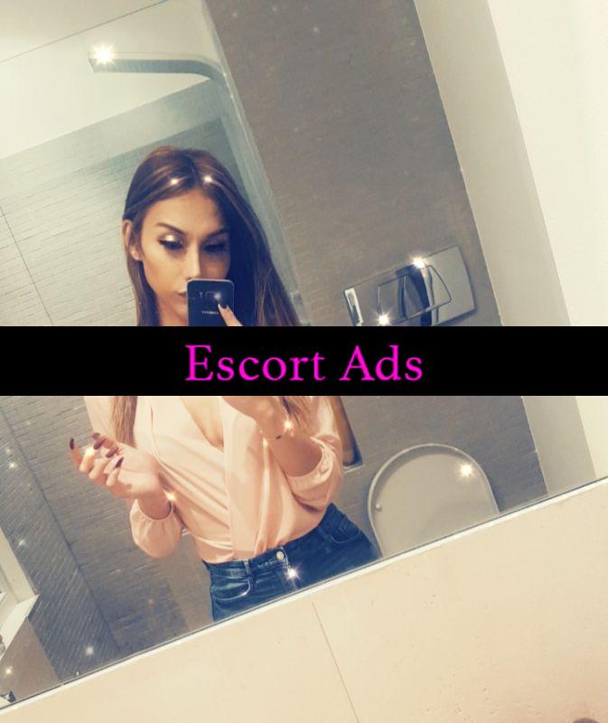 Annuncio Escort Ads - Appena Arrivata - Nina Trans Asiatica🍓😘Un misto di Dolcezza e Sensualità🔝LA TUA AMANTE PERFETTA - Unica con FOTO REALI