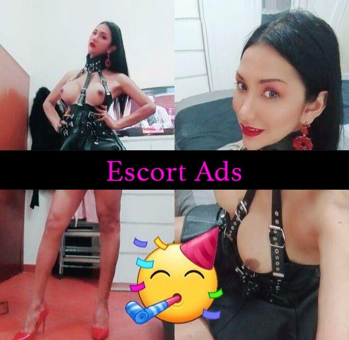 Annuncio Escort Ads - TRANS ITALIANA🇮🇹VIDEOCHIAMATA EROTICA SEX CHATT FOTO VIDEO PERSONALIZZATI ANCHE PRIME ESPERIENZE 🥰
