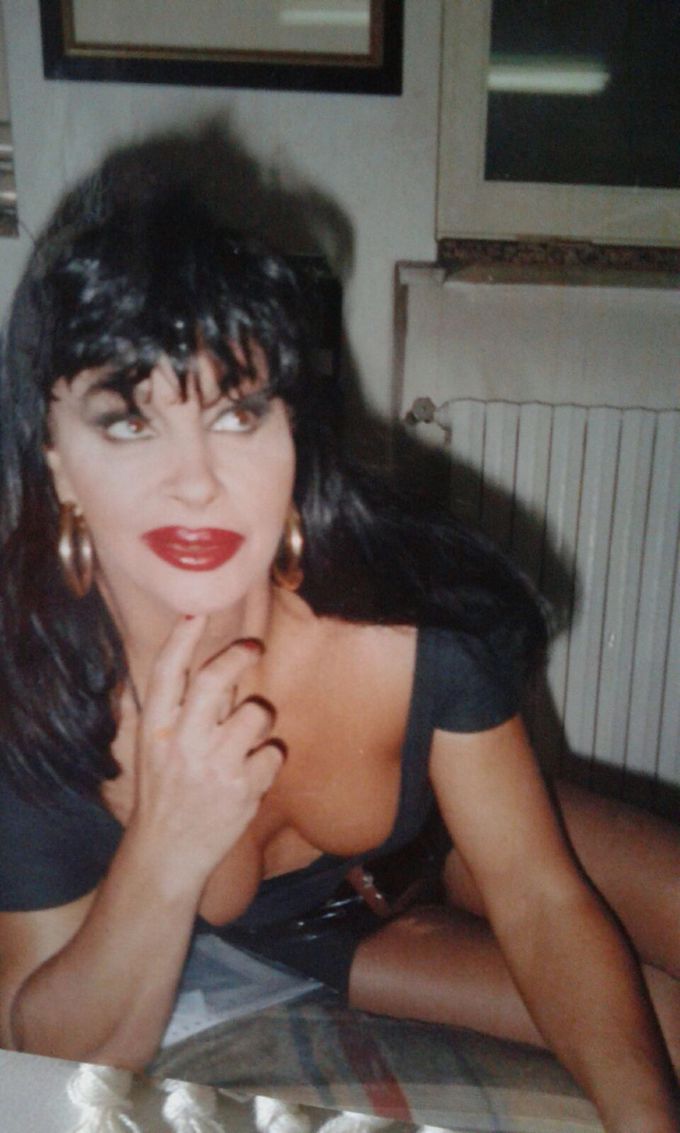 Annuncio Escort Ads - francesca trans