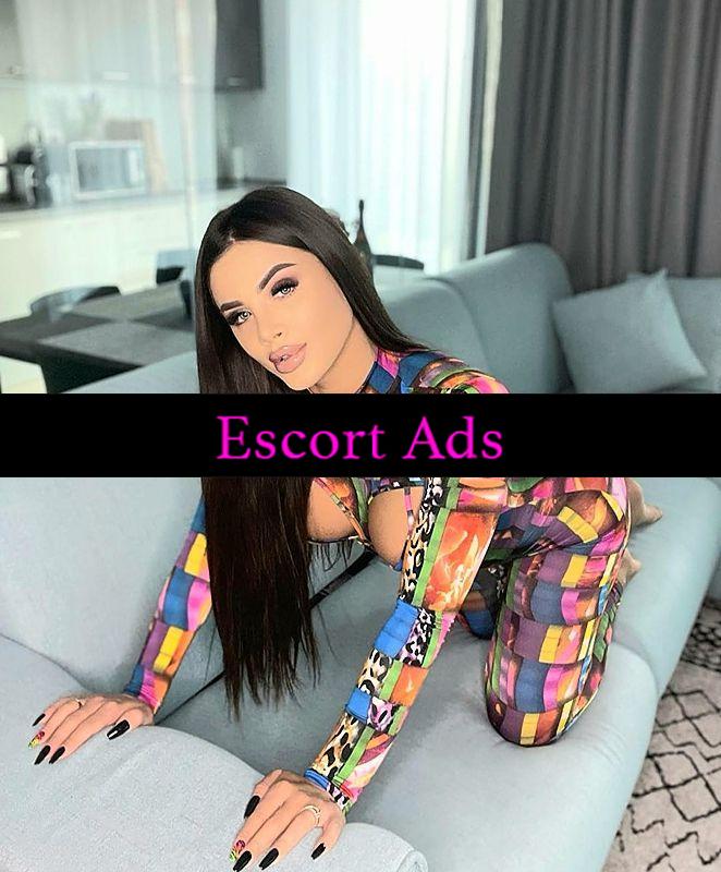Annuncio Escort Ads - ❤️💜💚100% realisima💚💜💚