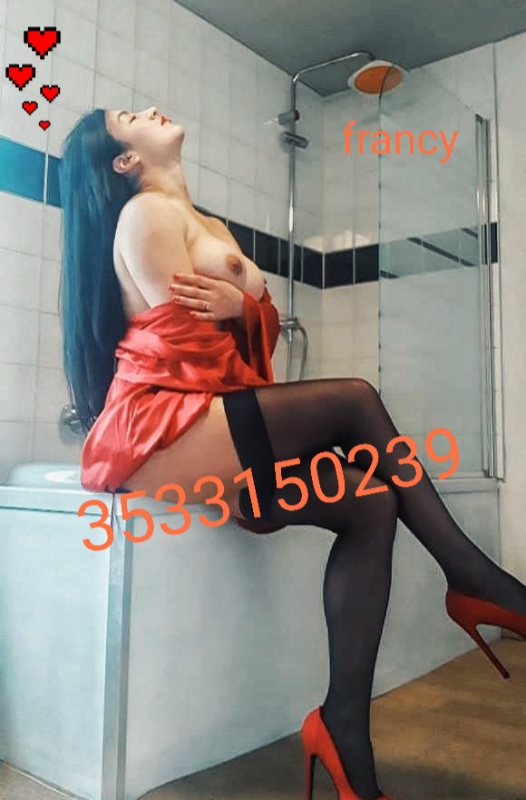 Annuncio Escort Ads -             FRANCY NEW NEW IN CITT