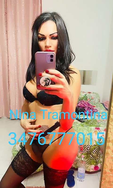 Annuncio Escort Ads - FALCONARA MARITTIMA TRANS NINA FOTO 100% REALI 