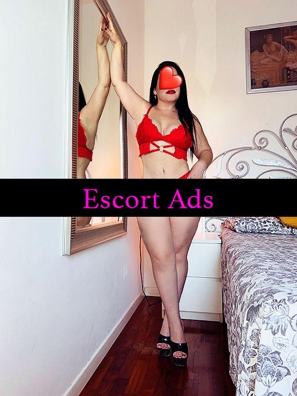 Annuncio Escort Ads - SABRINA BELLISSIMA PICCANTISSIMA, COMPLETISSIMA, VOGLIOSA DE UN BELL 69, DISPONIBILE PER OGNI TUA FANTASIA💯REALE