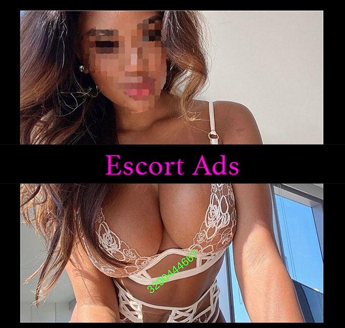Annuncio Escort Ads - APPENA ARRIVATA STREPITOSA SEXY PROVOCANTE BELLISSIMA PRELIMINARI PICCANTE REALIZZERÒ LE TUE FANTASIE!!