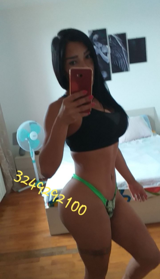 Annuncio Escort Ads - BELLISSIMA KAREN PRADO TRANS indimenticabile ???? 100% VERA????Molto sexy????ANCHE PER PRIMA