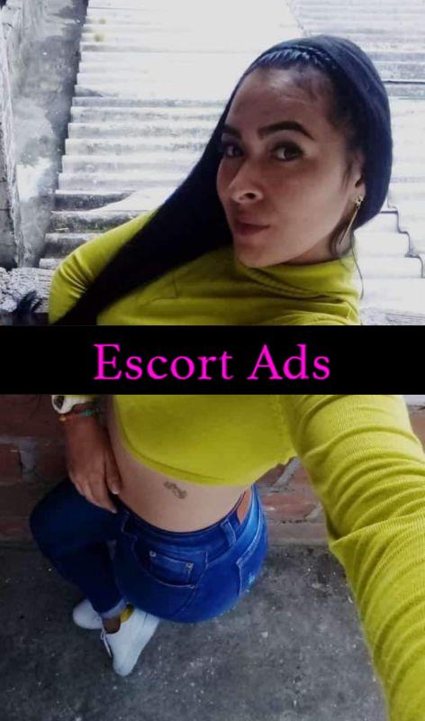 Annuncio Escort Ads - 🍑DANELA NUOVA RAGAZZA DE PANAMA DOLCE TENTAZIONE🍑