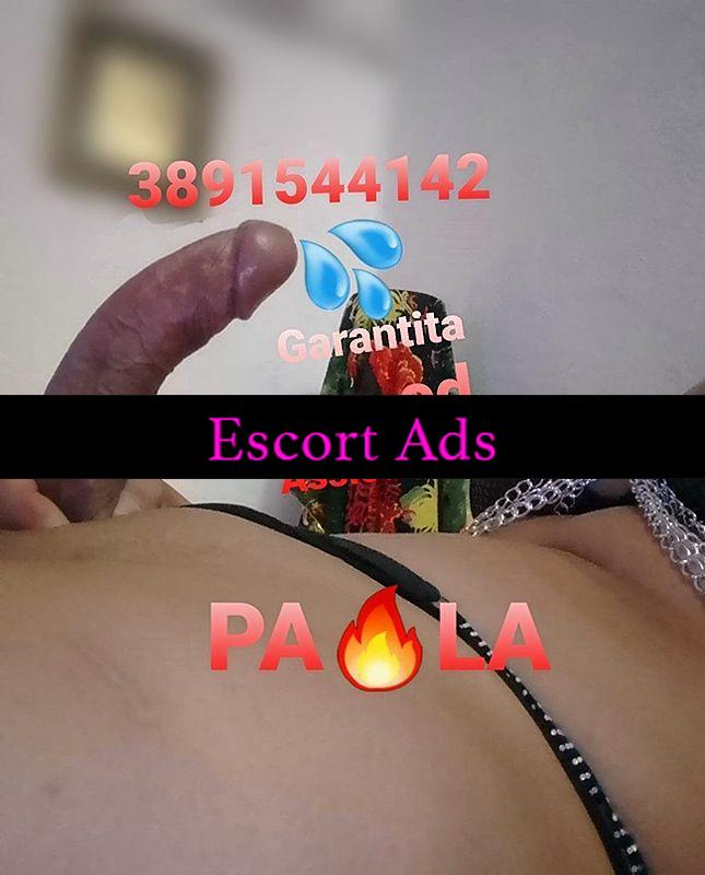 Annuncio Escort Ads - NUORO!PA🔥LA*TRANS Cavalla in Calore per ogni Trasgressione Bravissima Sempre  in Tiro con Super Abbondante Gustosa Sborratona !Posto Riservato 💯X💯😛