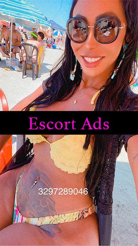 Annuncio Escort Ads - 💅 TRANS RAFINATTA SOLO PER UOMO DI BUON GUSTO SR 😉 💥NEW...bella, 🍓fresca e giovane come nella foto!