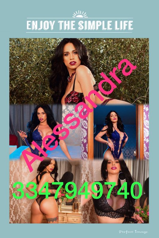 Annuncio Escort Ads - ????attenzione????tornata  trans Alessandra venezuelana pi