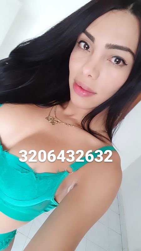 Annuncio Escort Ads - New TRANS DISPONIBILISSIMA sempre pronta per dare e ricevere 
