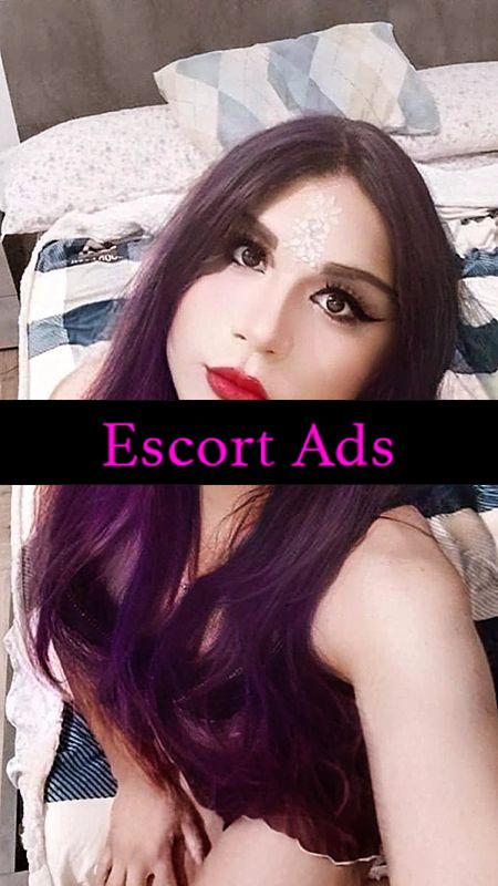 Annuncio Escort Ads - 💕NOVITA 😘CATRIONA 💘TRANS 🌷⭐COMPLETA GIOVANE SEXY ATTIVA E PASSIVA💦💦
