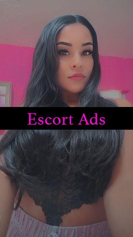 Annuncio Escort Ads - 21 ANNI 😇 STUDENTESSA 😇 BRASILIANA 😇 OGGI VORREI FARE UNA FANTASIA 😇 . . . . . .