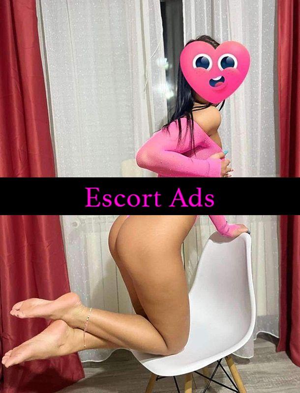 Annuncio Escort Ads - Palermitana ❤Bella mora💥 stupenda bambolina 100% naturale❤ affascinante dalla testa ai piedi❤foto