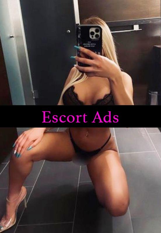 Annuncio Escort Ads - LARISA PRIMA VOLTA IN CITT� 😍COME MI VEDI IN FOTO 💯REALE😍 ❌ NIENTE FREGATURA!!!RAGGIUNGO ANCHE