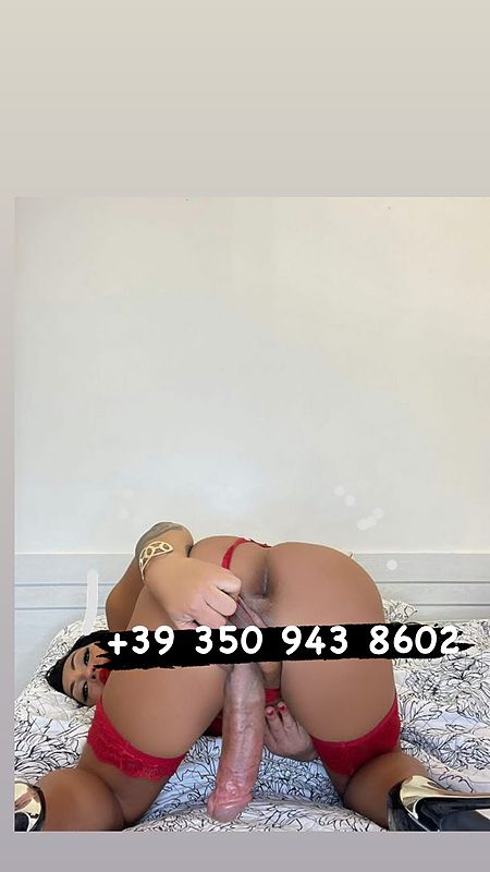 Annuncio Escort Ads - TRANS CAVALLONA , NOVIT� HOT!!!!   