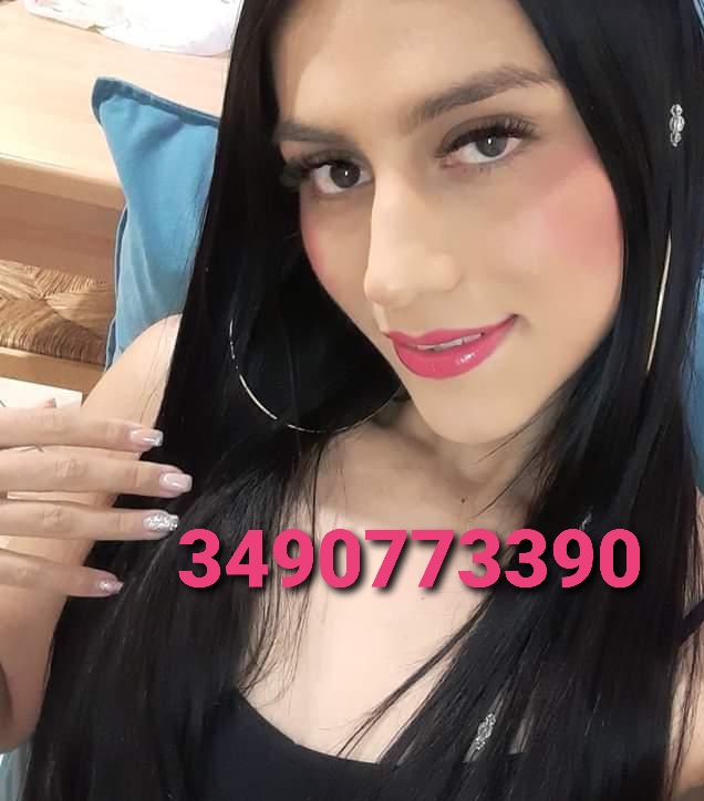 Annuncio Escort Ads - APP/ARRIVATA PRIMA VOLTA..ESTEFANY...NOVITA ASSOLUTA... DELIZIOSA TRANS LA REGINA DELLE FESTE.MASSAGGIO E.PRELIMINARE AL NATURALE CON INGOIO