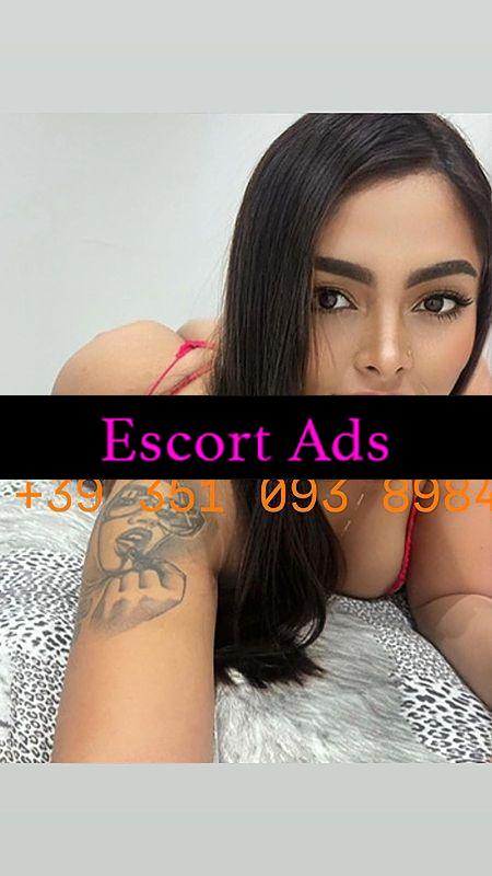 Annuncio Escort Ads - NEW NEE APENISSIMA ARRIVATA 💖 DANIELA 💖REGINA DEL POMPINI AL NATUALE,POSIZIONI, FOTO REALE💯%