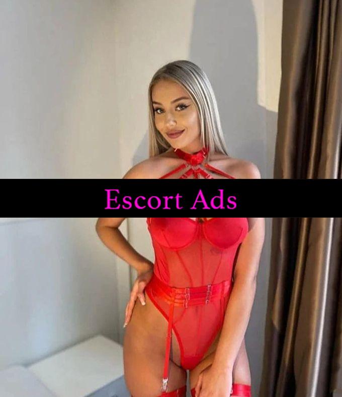 Annuncio Escort Ads - LUNA 🌛💎DIABOLETA DELIZIOSA BIONDA DI PROVARE STREPITOSA💋🔥SEXY-FOCOSA-DISPONIBILE A REALIZZARE TUTTO GUSTAMI CON CALMA🔞