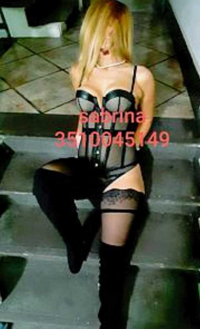 Annuncio Escort Ads - a grande richiesta Sabrina napoletana Doc foto reali 100x100