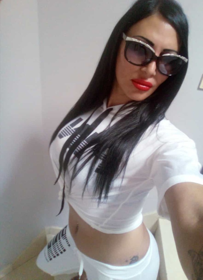 Annuncio Escort Ads - ISABELLA TRANS ATTIVISSIMA = ( PORCA)= SEMPRE DURO = GOLA PROFONDA, NON DICO MAI DI NO A/P SEMPRE PIENA ANCHE PER COPPIA TRANSEX COMPL