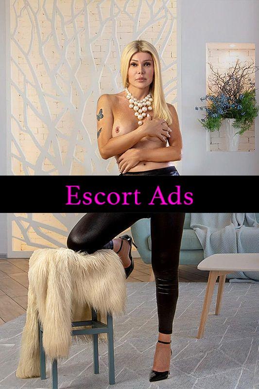 Annuncio Escort Ads - jennifer trans… il piacere di un  sensuale erotico e trasgressivo