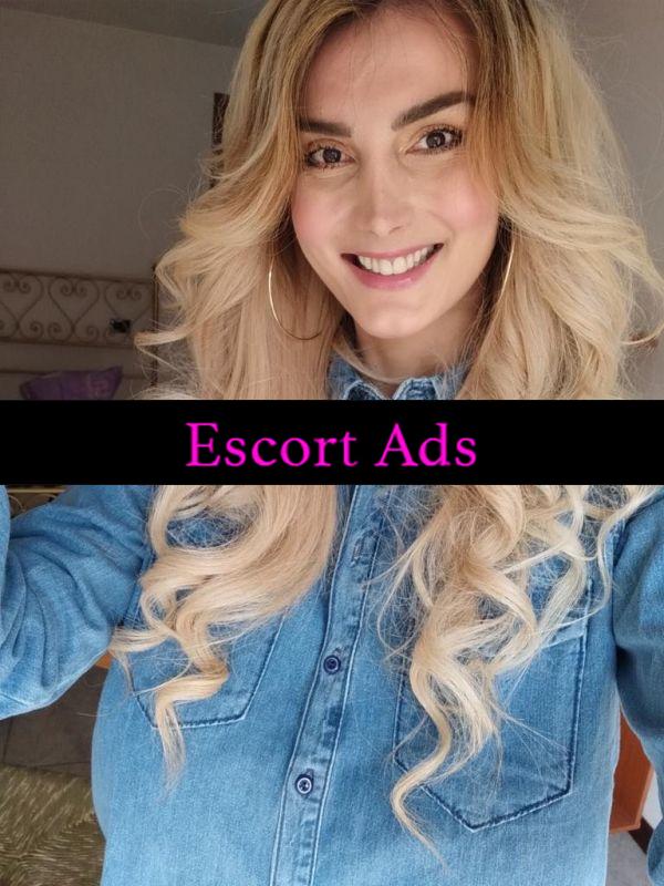Annuncio Escort Ads - a MODENA BELLISSIMA TRANS NOVITA IN CITTA SARAH HERRERA🔥💙
