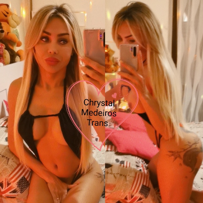 Annuncio Escort Ads - ????????????Chrystal Medeiros Trans pornostar ????????????