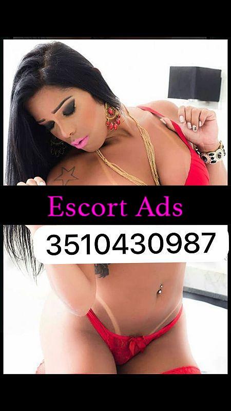 Annuncio Escort Ads - Bella 🇧🇷trans Cristina  ❤️alascio femminile area condizionata ativa e passiva completa su 24 su 24