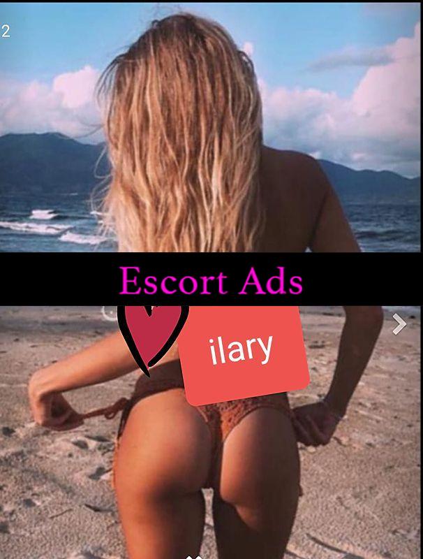 Annuncio Escort Ads - 🇮🇹 NOVITÀ assoluta. Mesagne. Ilaria  top class massaggiatrice italiana erotica.  Fisico da urlo sempre vogliosa