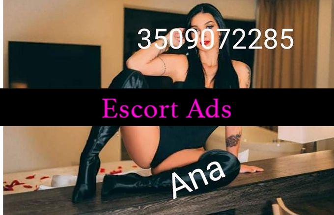 Annuncio Escort Ads - ANA BELLISSIMA BRASILIANA UNA TENTAZIONE PER OGNI TUO CAPRICCIO