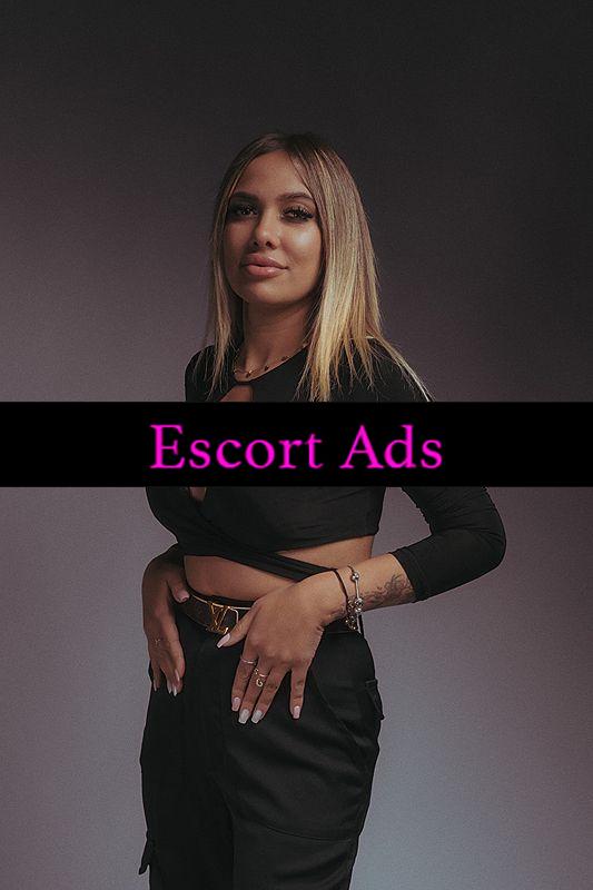 Annuncio Escort Ads - Sara 💙💙new bionda 💯♥️