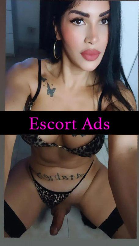 Annuncio Escort Ads - 🚨🚨🚨 REGINA DEL SEXO 🚨...MANUELA TRANS UNA BOMBA SEXI DAL VIVO ANCORA PIU BELLA FOTO REALE 💯💯.
