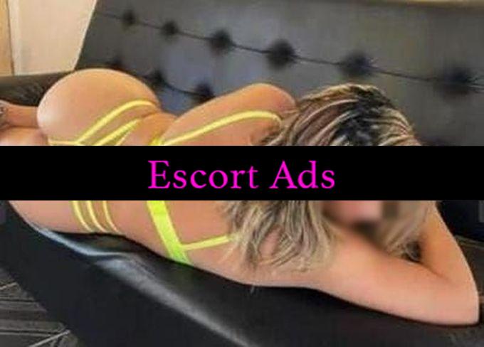 Annuncio Escort Ads - RITORNATA A BRESCIA ⭕⚠️ SARAH ⚠️⭕ FOTO AMATORIALI! P0MPINO DA SERIE A... LENTO E SALIV0SO!