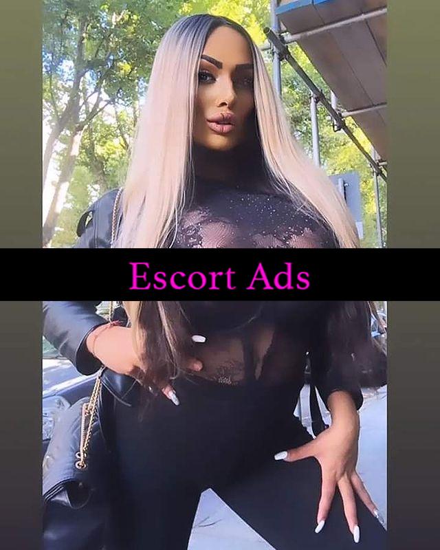 Annuncio Escort Ads - NOVITÀ** TRANS ITALIANA FORMOSA CON UNA 5 DI SENO RICEVE H24 MOLTO VOGLIOSA