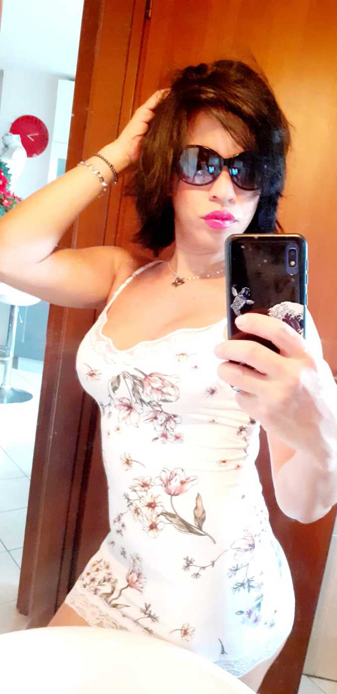 Annuncio Escort Ads - TRANS ???? Julia ????????Completissima???? ???? Ativa & Passiva ????