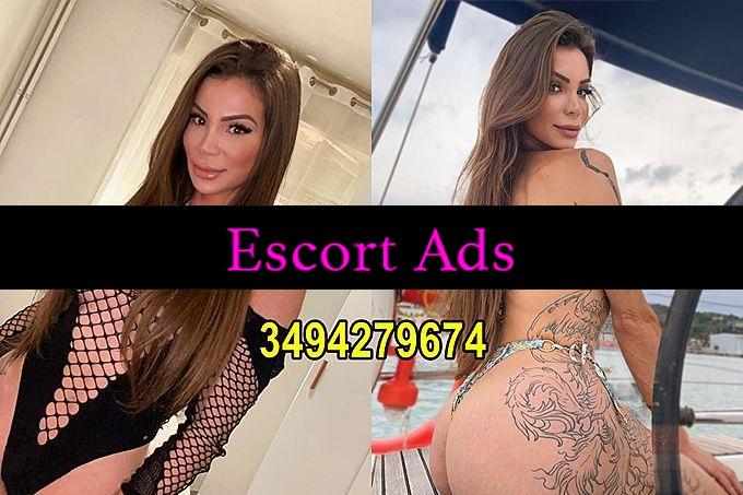 Annuncio Escort Ads - A Casoria 💦😈 Allanis Trans vera maestra del 69 un mix di dolcezza e malizia. 😋🐷Sexy travolgente, corpo strepitoso!
