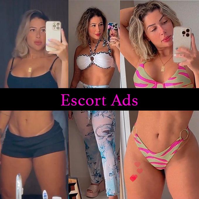 Annuncio Escort Ads - 🇧🇷 BRASILIANA 🇧🇷 1 volta in Italia🌶️ RAGAZZA 🌸H24 💖🍭 NOVIDADE 🔥❤️