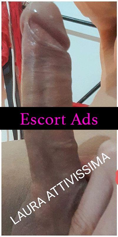 Annuncio Escort Ads - 💙PRATO ❤️LAURA  TRANS 💖 VIALE DELLA REPUBBLICA