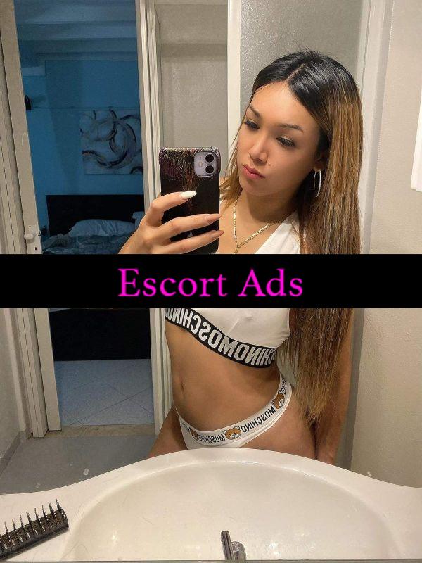Annuncio Escort Ads - TRANS VALENTINA NOVITA ASSOLUTA 💋 MENTRE TI POMPO IL CAZZO METTIMI 2 BELLE DITA NEL BUCO DEL CULO MI ECCITA