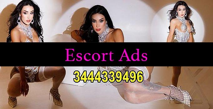 Annuncio Escort Ads - App. arrivata 👑 Luisa Kynnolly  trans,foto originali 100% 🔥bella trans completissima 🍆